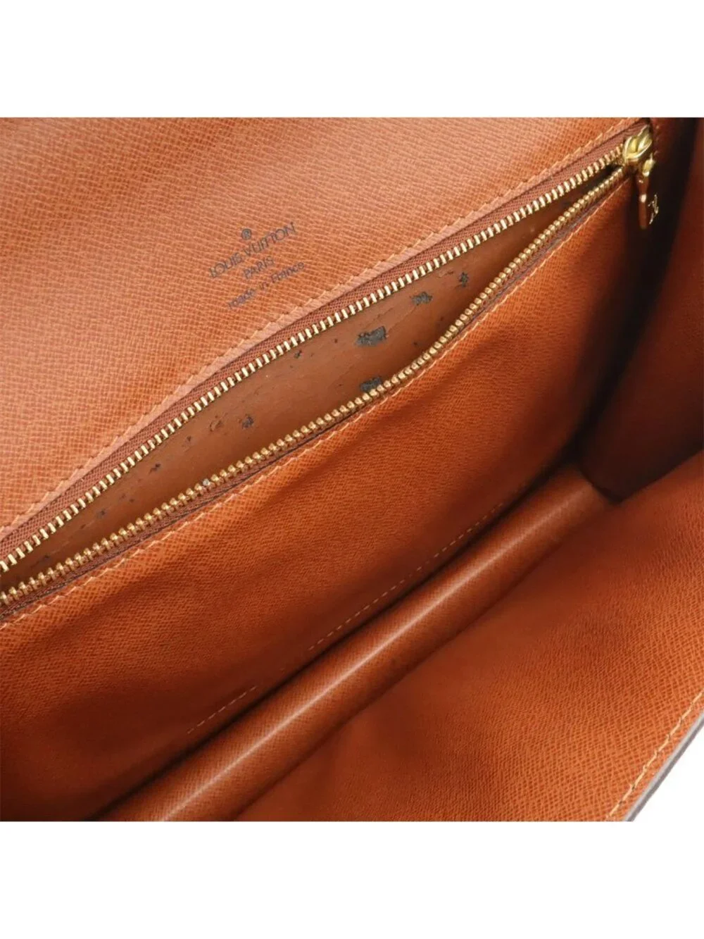 Louis Vuitton Monogram Monceau 28 Second Business 2-Way Shoulder